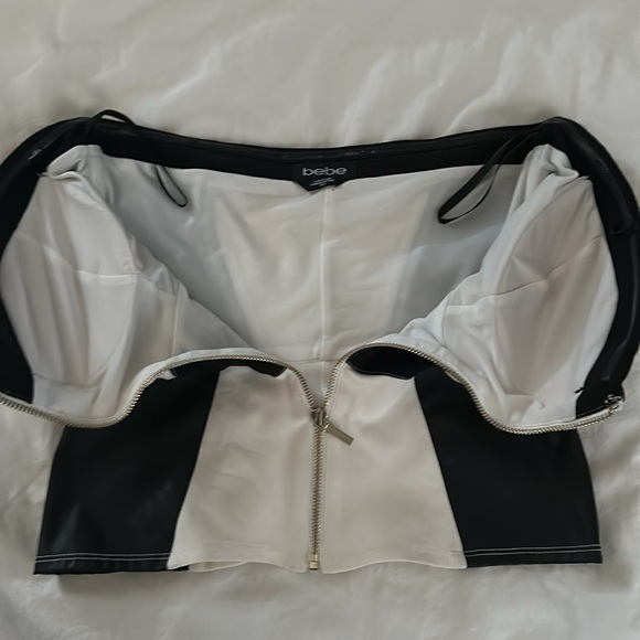 Bebe tube top with padded cups - Picture 2 of 3